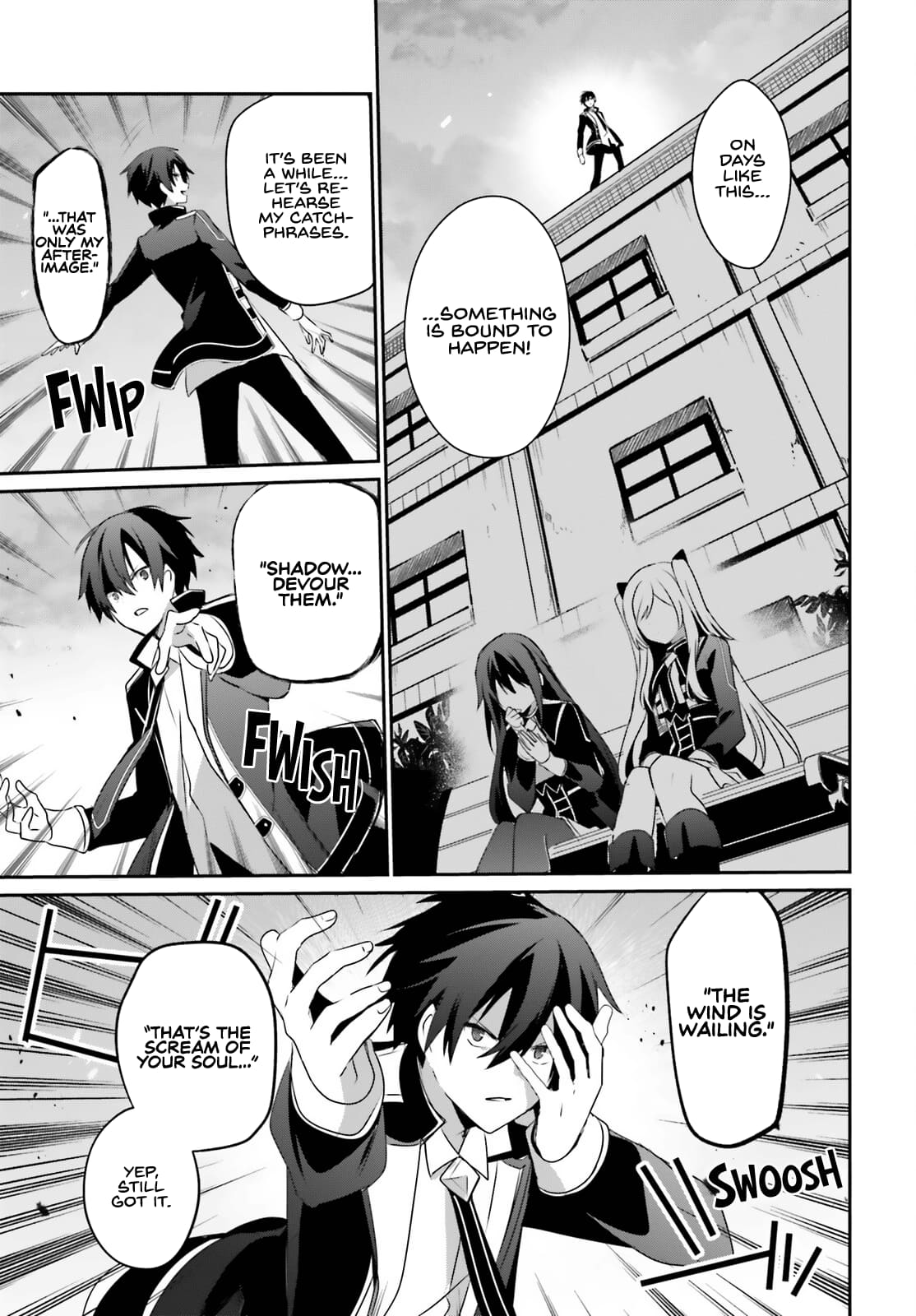 Kage no Jitsuryokusha ni Naritakute Chapter 62 28